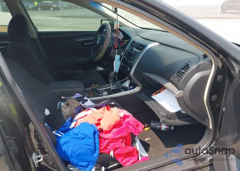 2013 Nissan Altima 2.5 S from USA, damaged, VIN 1N4AL3AP4DN559543